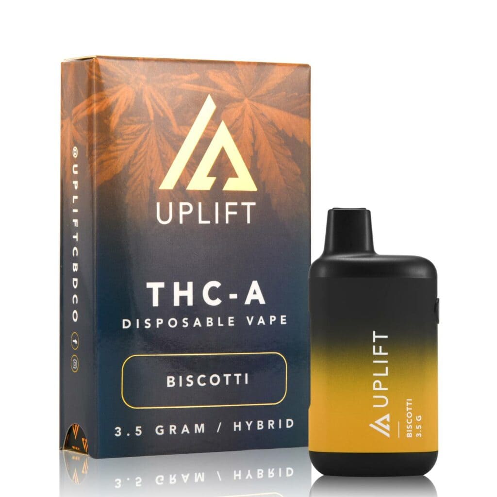 UpLift THCa Disposables 3.5g