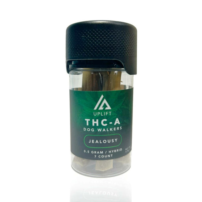 UpLift THCa Dogwalkers 7pc Pre-Rolls 3.5g