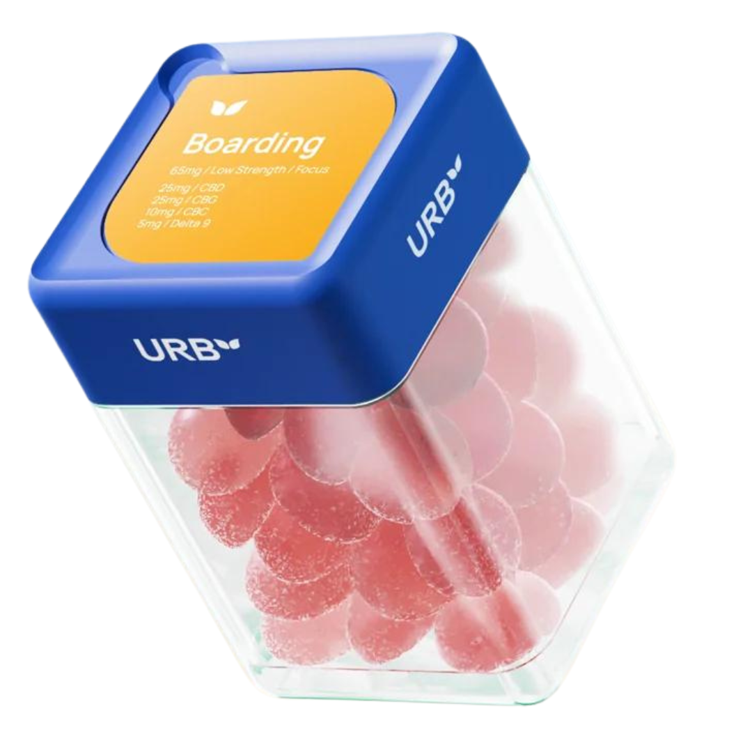 URB Boarding Skybites Gummies 1950mg