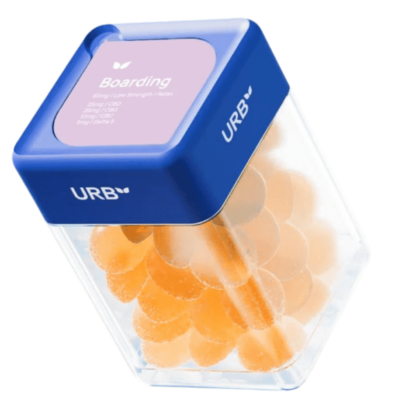 URB Boarding Skybites Gummies 1950mg