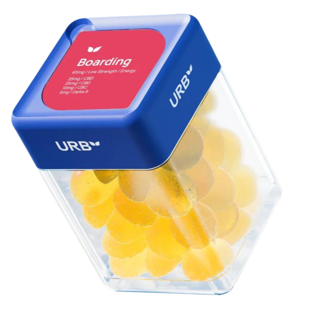 URB Boarding Skybites Gummies 1950mg