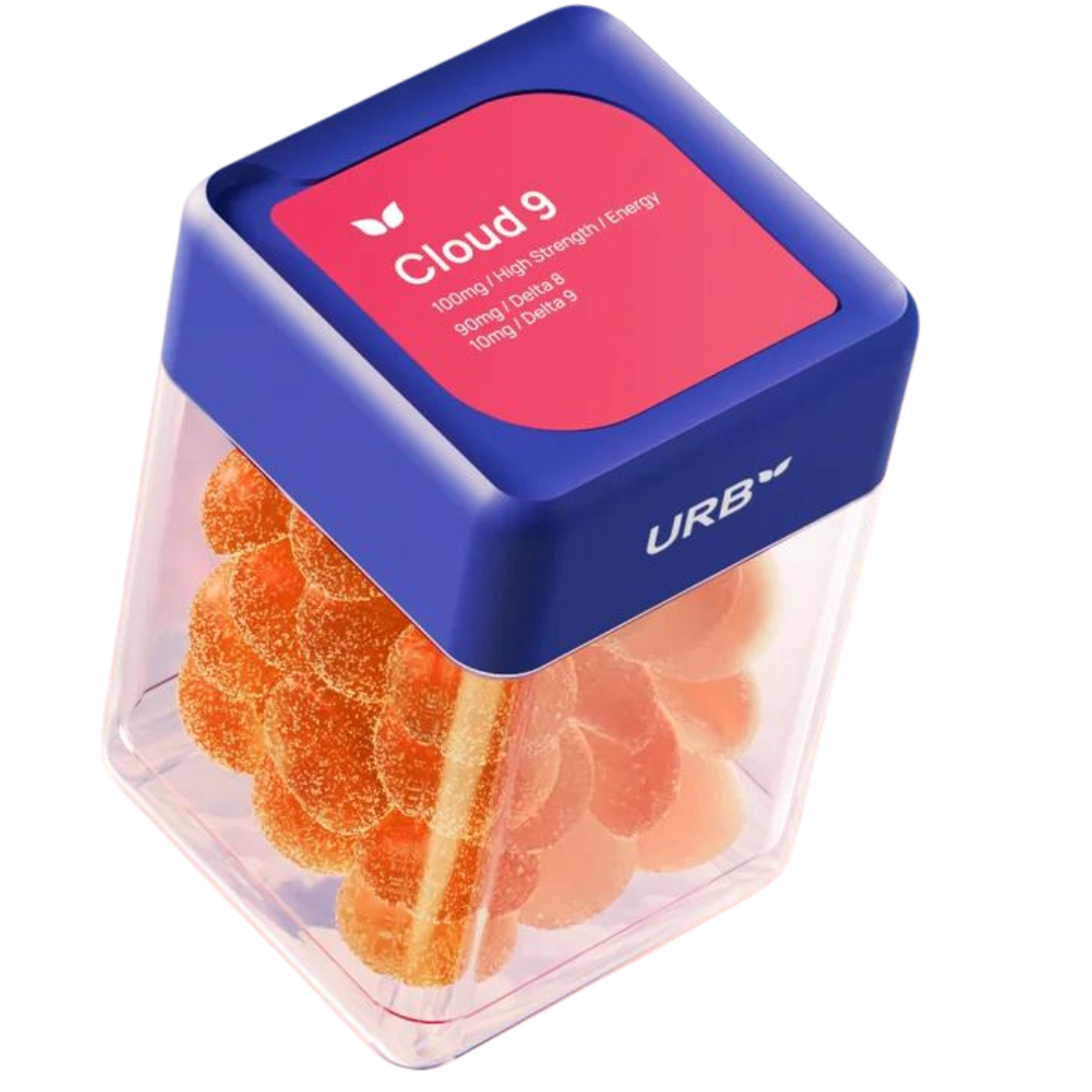 URB Cloud 9 Skybites Gummies 3000mg