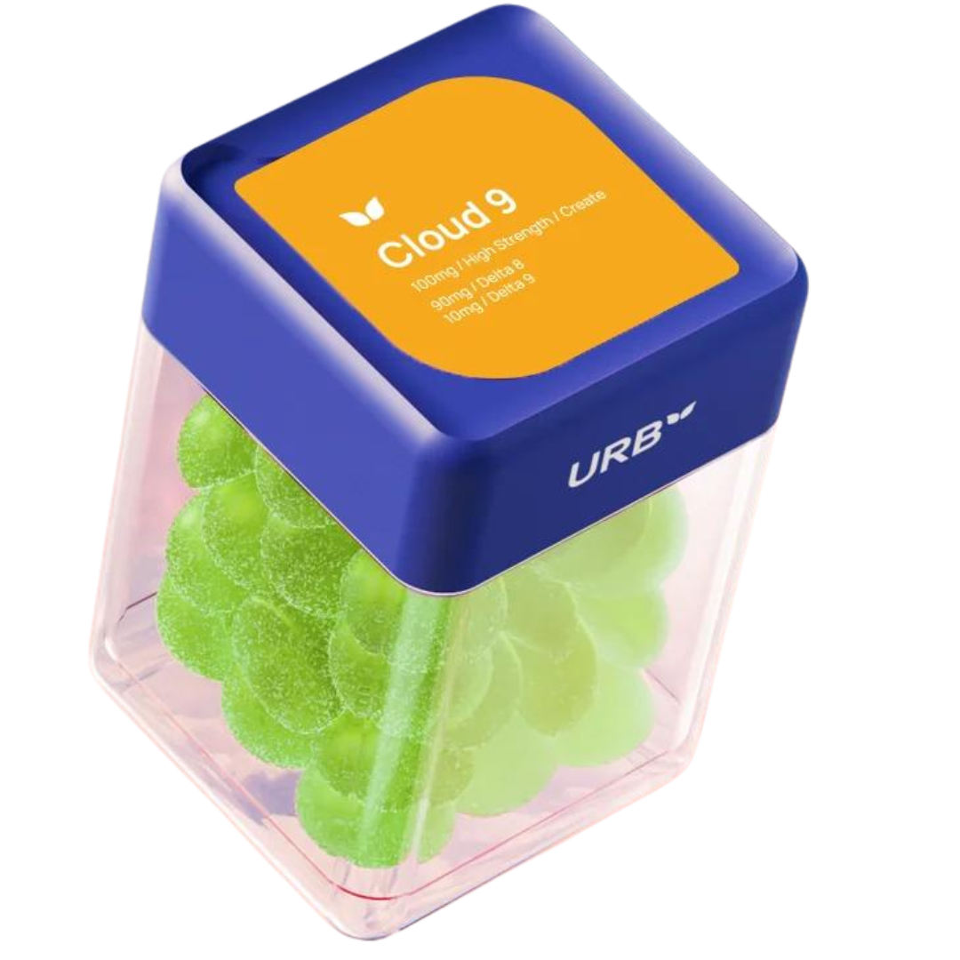 URB Cloud 9 Skybites Gummies 3000mg