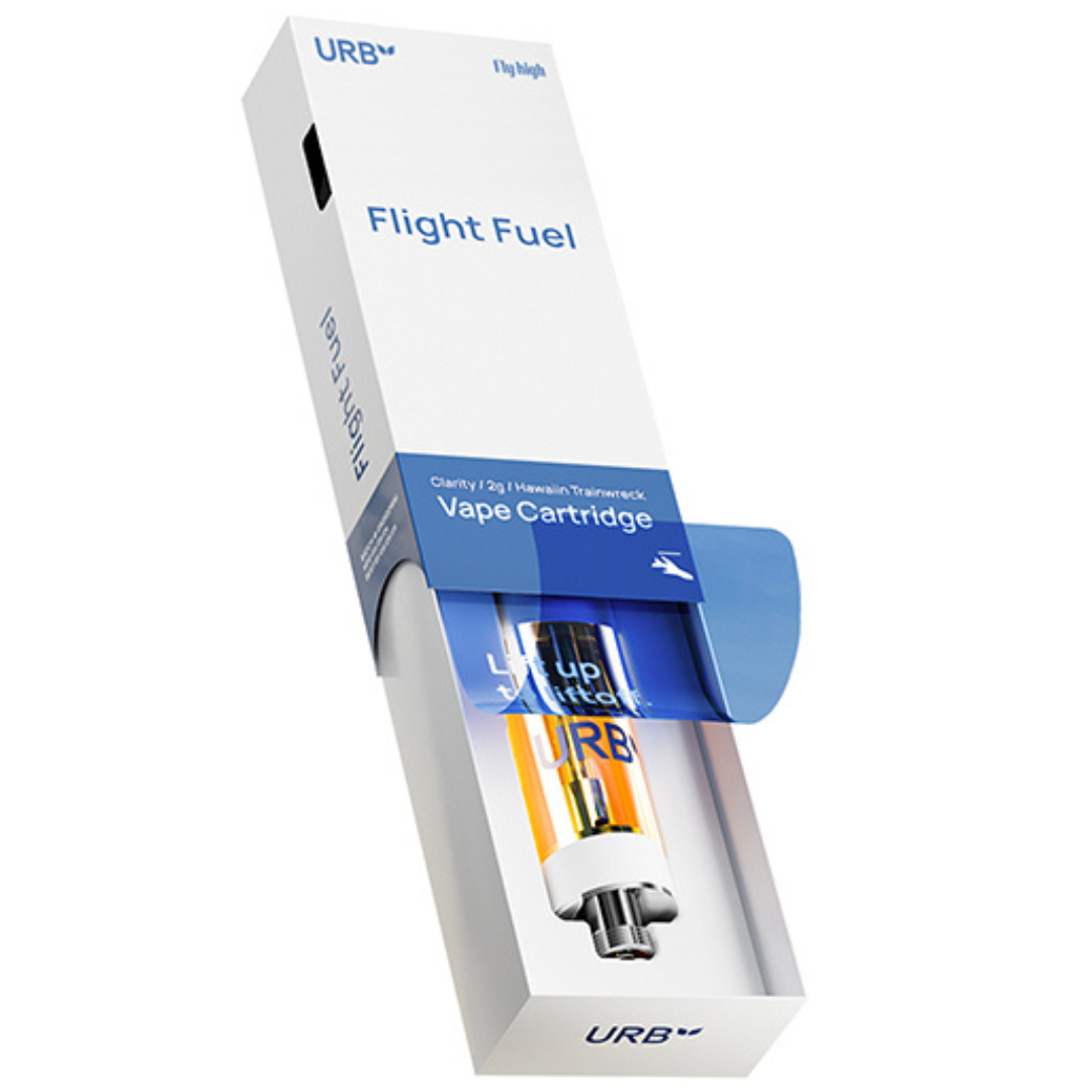 URB Flight Fuel Cartridges 2G