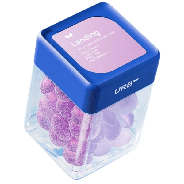 URB Landing Skybites Gummies 930mg