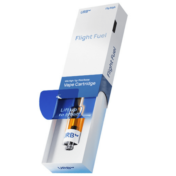 URB Mile High Flight Fuel Cartridge 1G