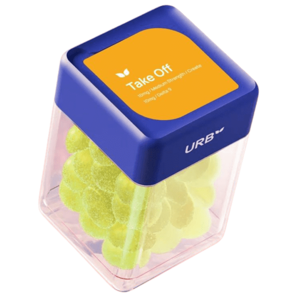 URB Take Off Skybites Gummies 300mg