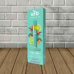 Urb THC Infinity+ Blend Disposable Vape 3ml