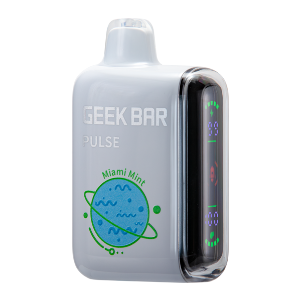 Miami Mint Geek Bar Pulse (Nicotine-Free)