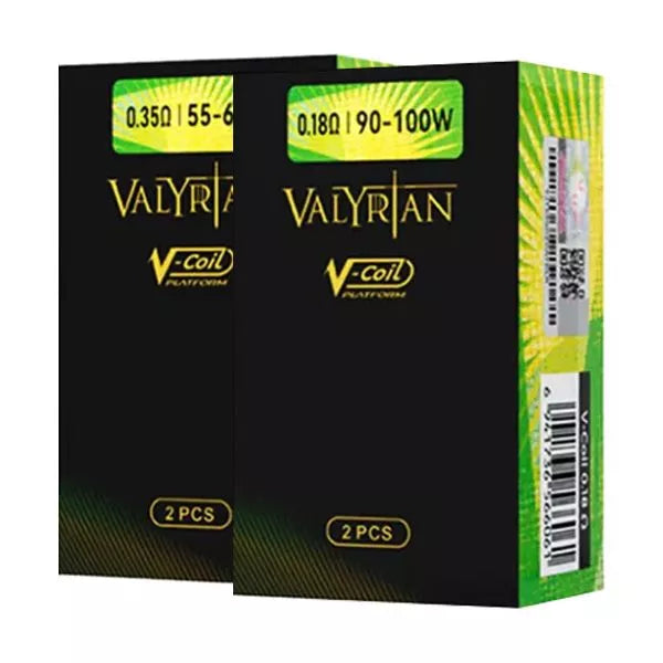 Uwell Valyrian V-Coil Replacement Coils 2 Pcs