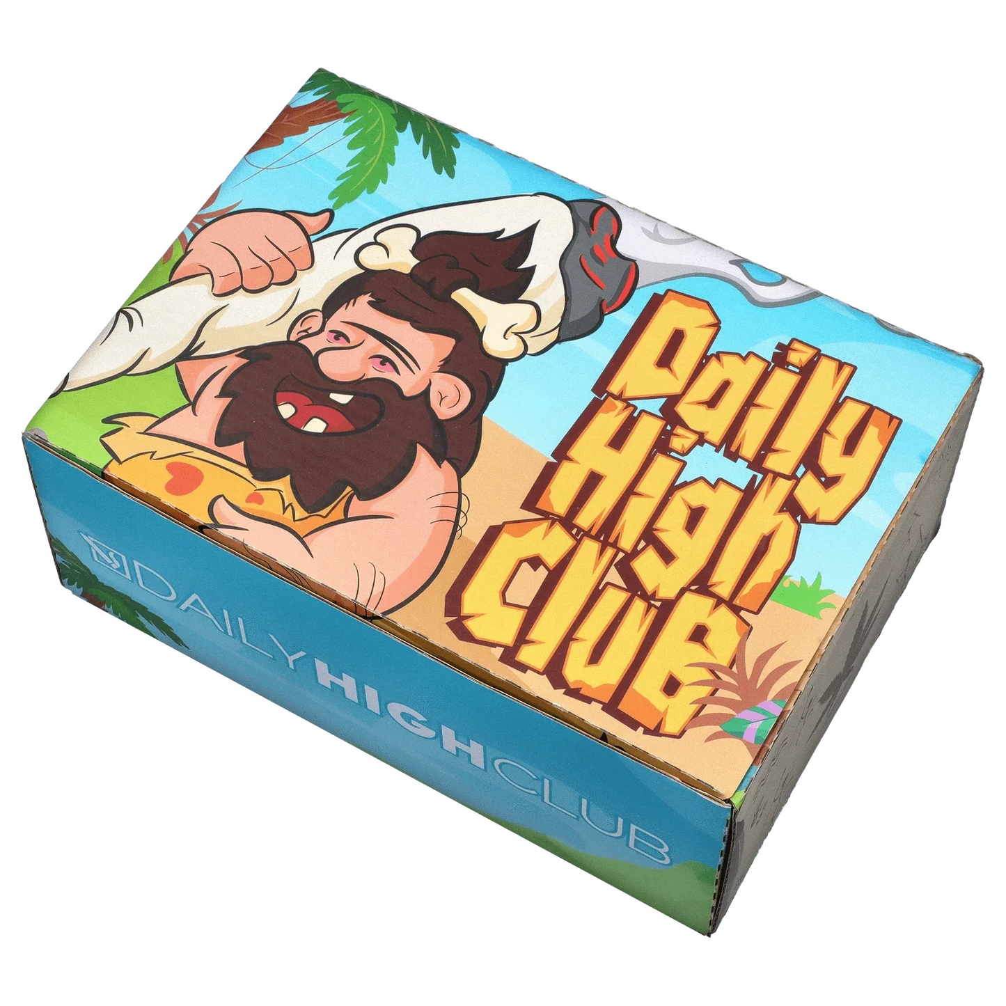 "Stoner Age" Smoking Box by Daily High Club DHC