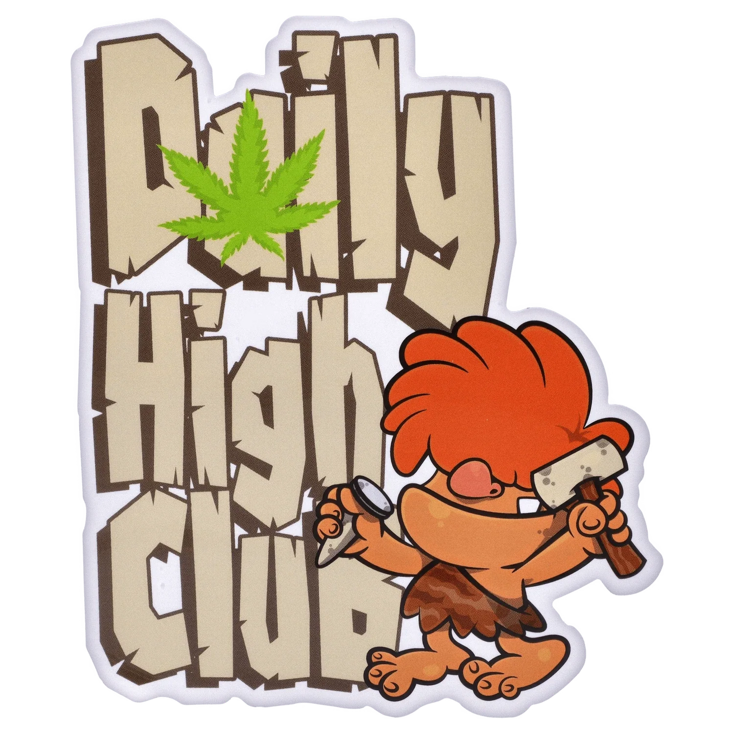 "Stoner Age" Smoking Box by Daily High Club DHC