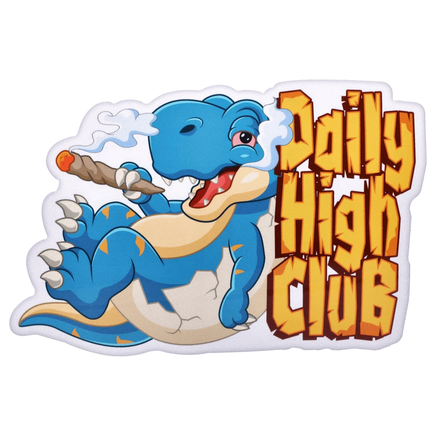 "Stoner Age" Smoking Box by Daily High Club DHC