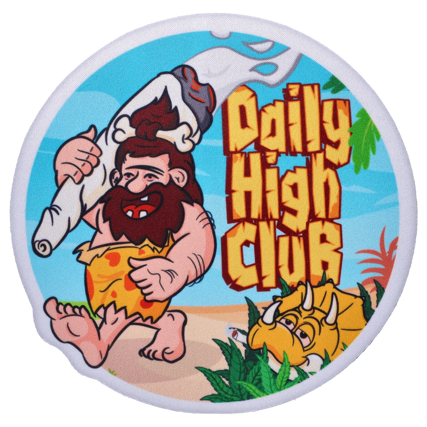 "Stoner Age" Smoking Box by Daily High Club DHC