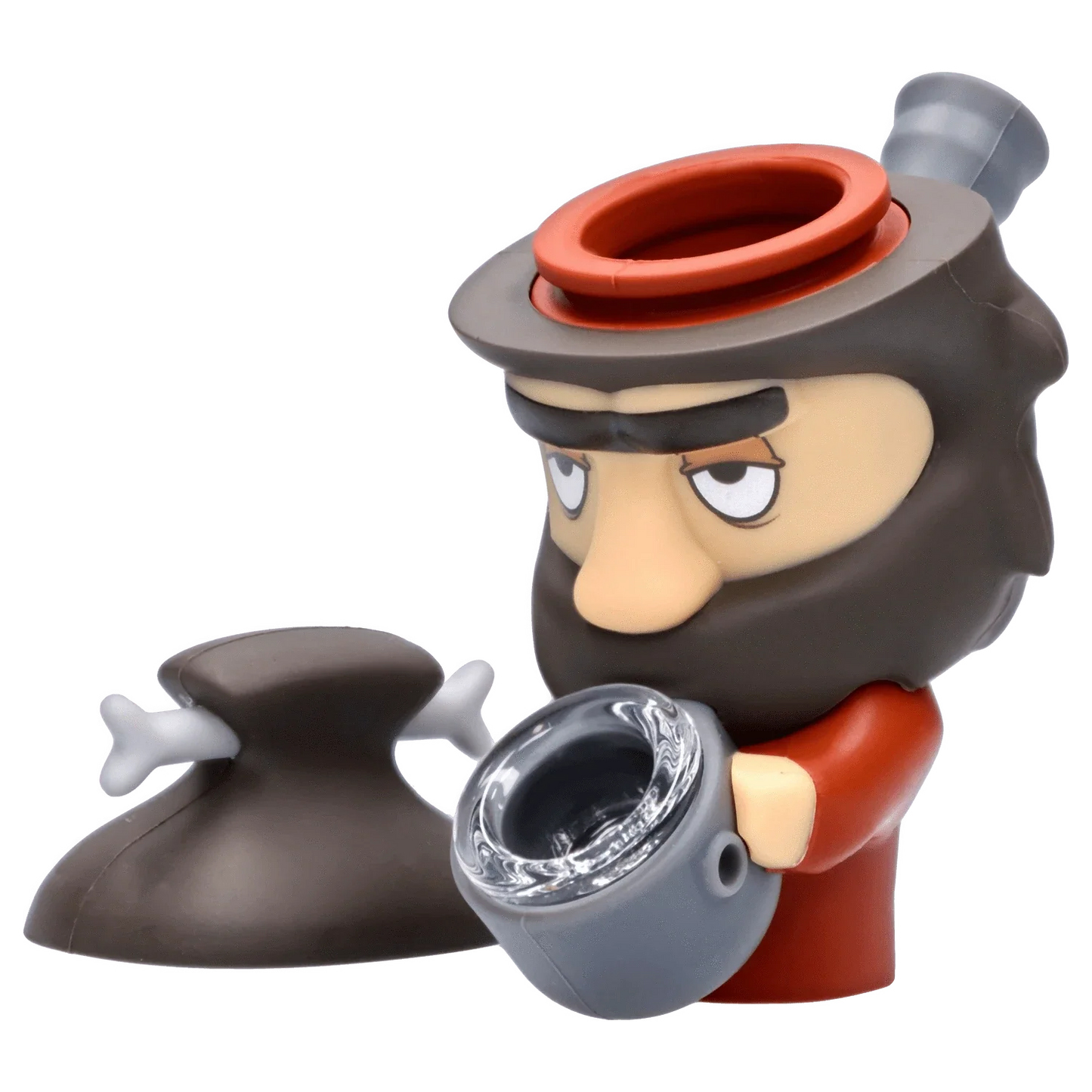 "Stoner Age" Smoking Box by Daily High Club DHC