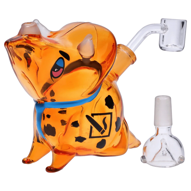 "Stoner Age" Smoking Box by Daily High Club DHC