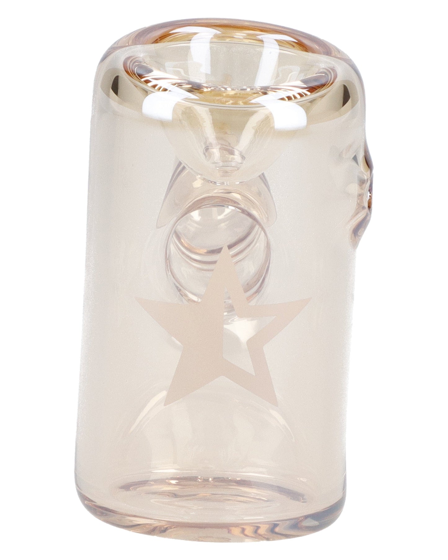 Famous X Fumed Large Sherlock Pipe