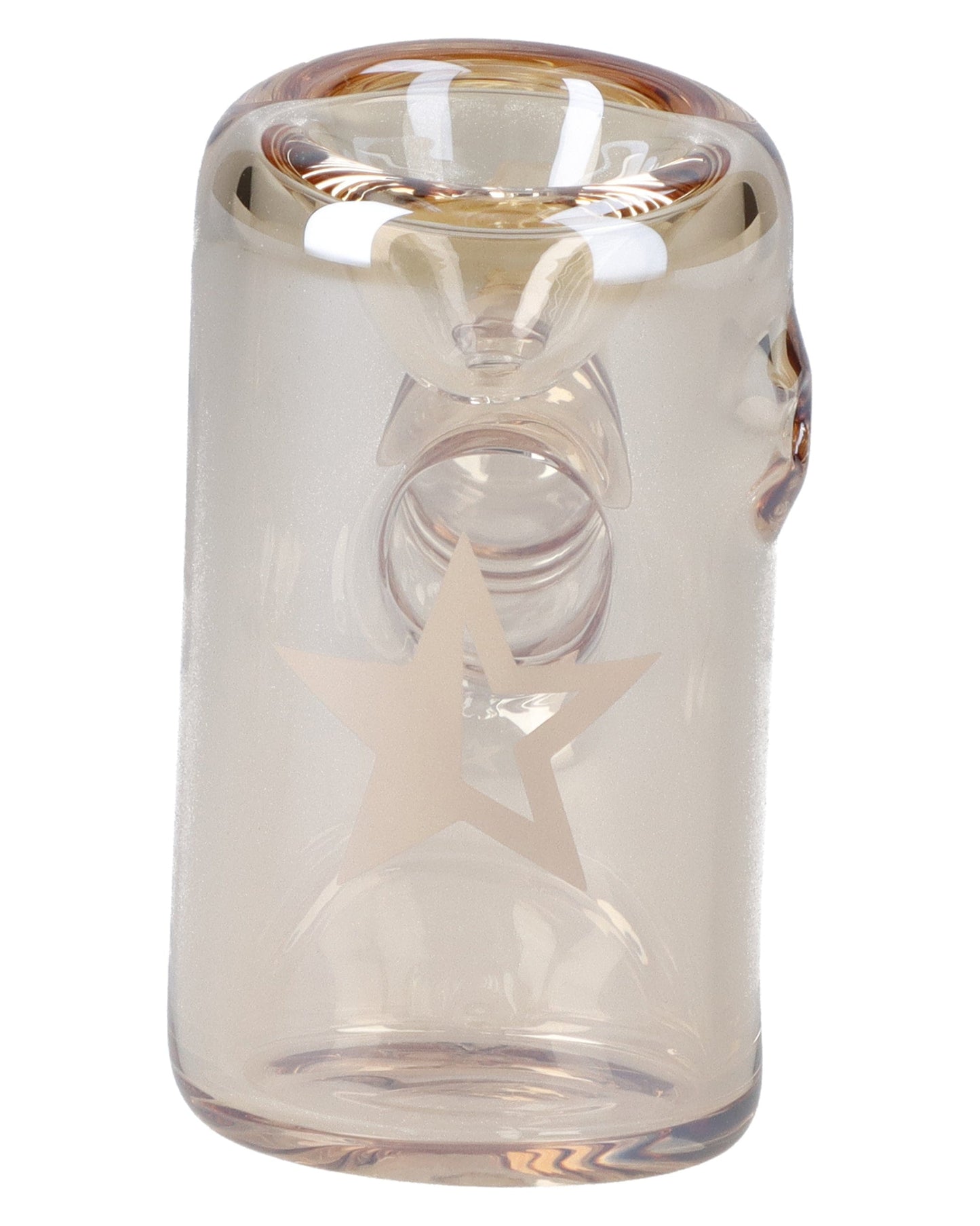 Famous X Fumed Large Sherlock Pipe