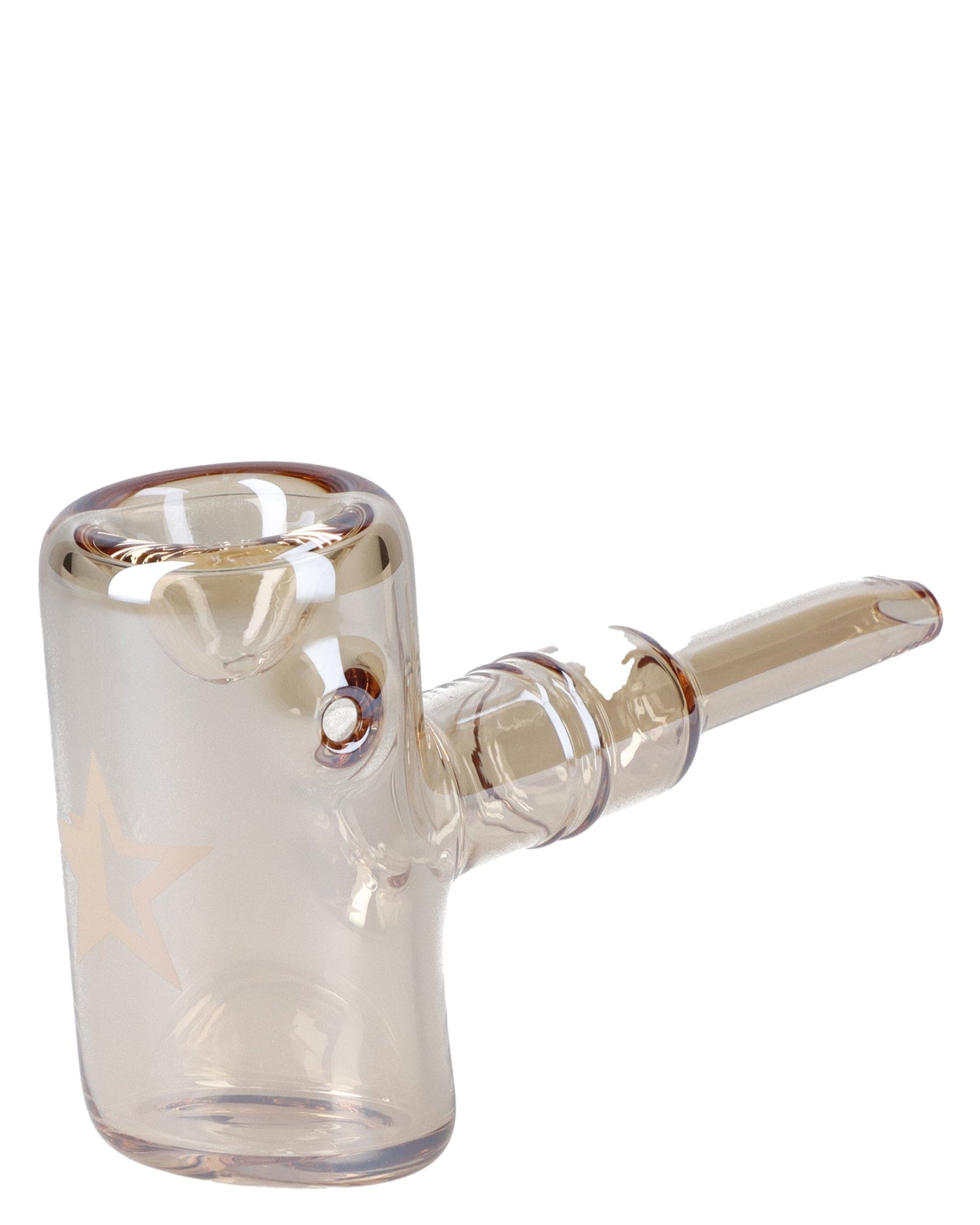 Famous X Fumed Large Sherlock Pipe