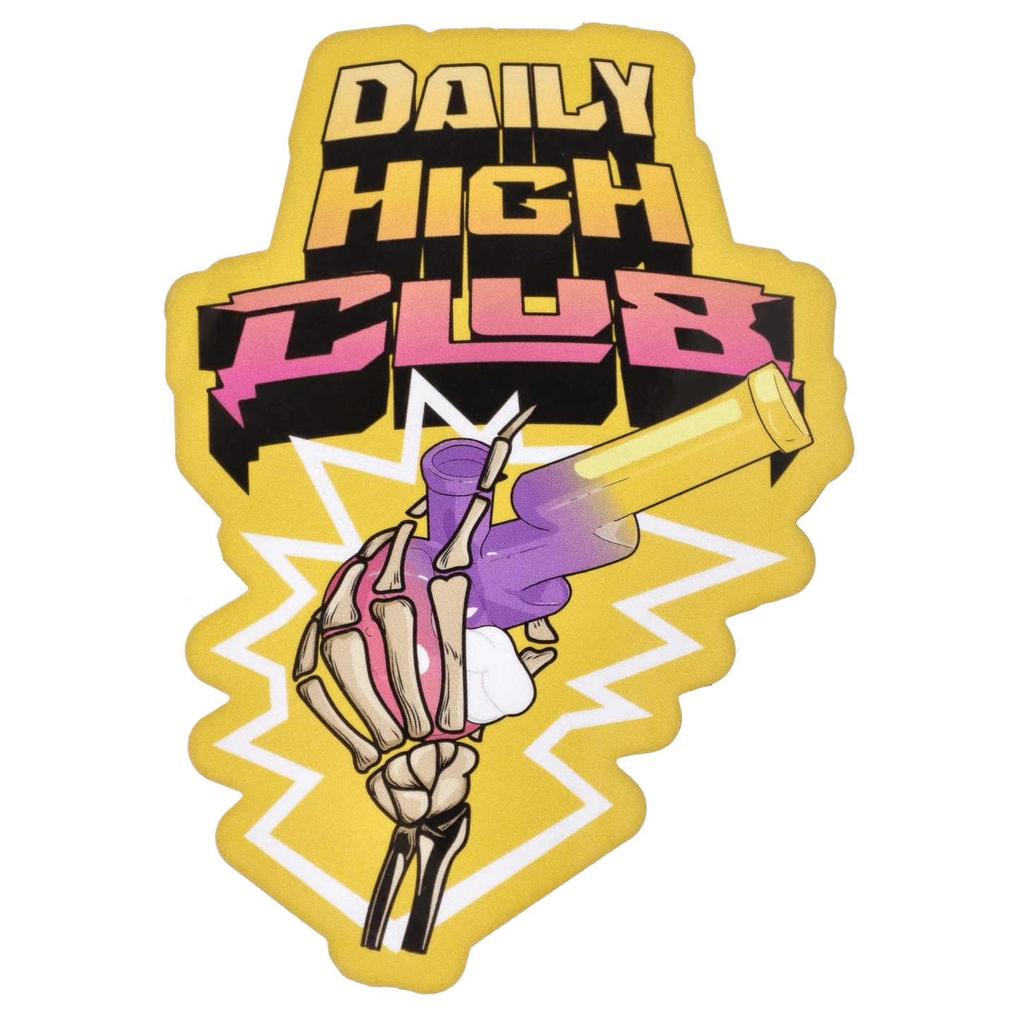 "Thunderstruck" Smoking Box by Daily High Club DHC