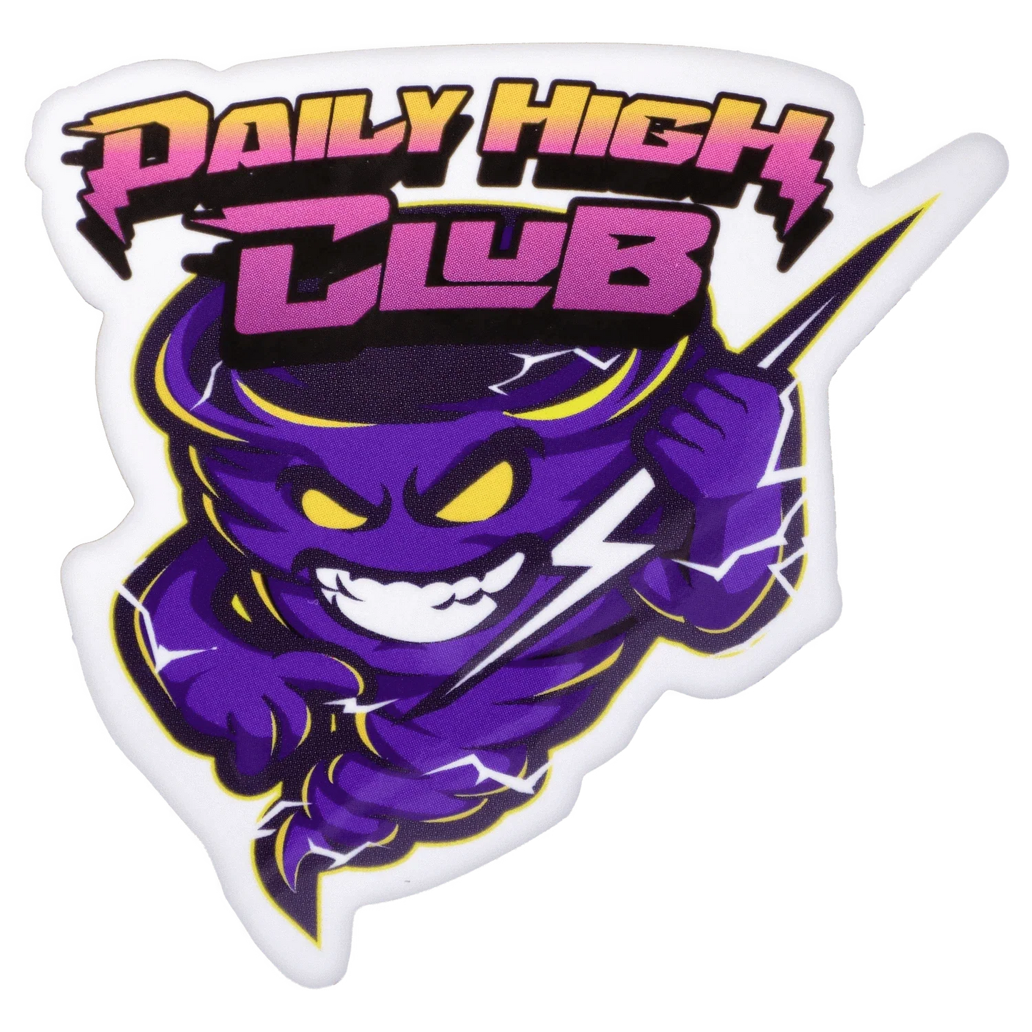 "Thunderstruck" Smoking Box by Daily High Club DHC