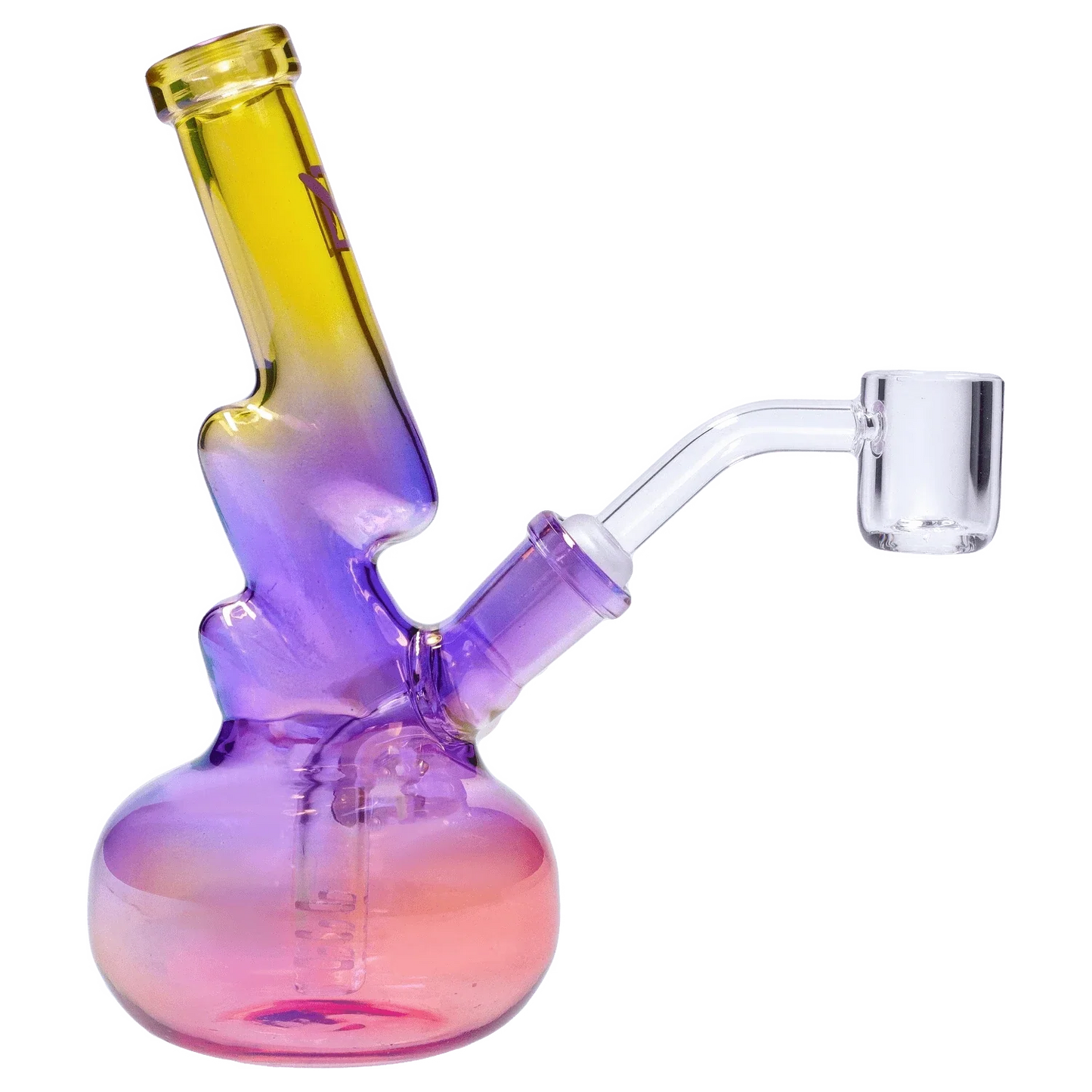 "Thunderstruck" Smoking Box by Daily High Club DHC