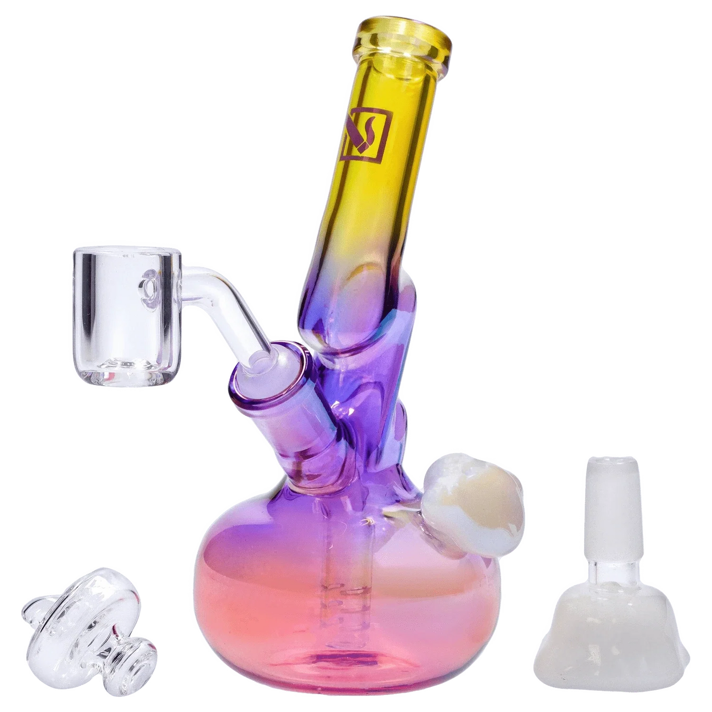 "Thunderstruck" Smoking Box by Daily High Club DHC