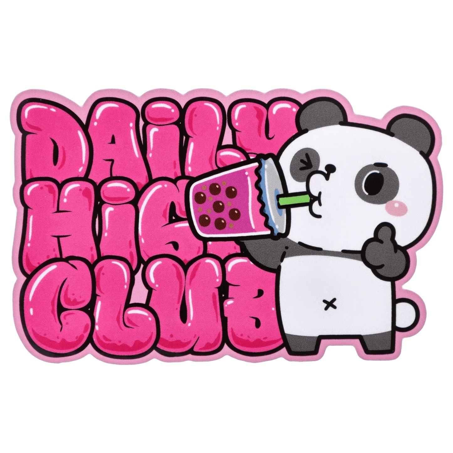 "Boba and Blaze" Smoking Box by Daily High Club DHC