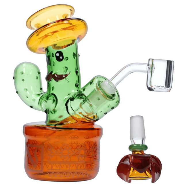 "Dank Desert" Smoking Box by Daily High Club DHC