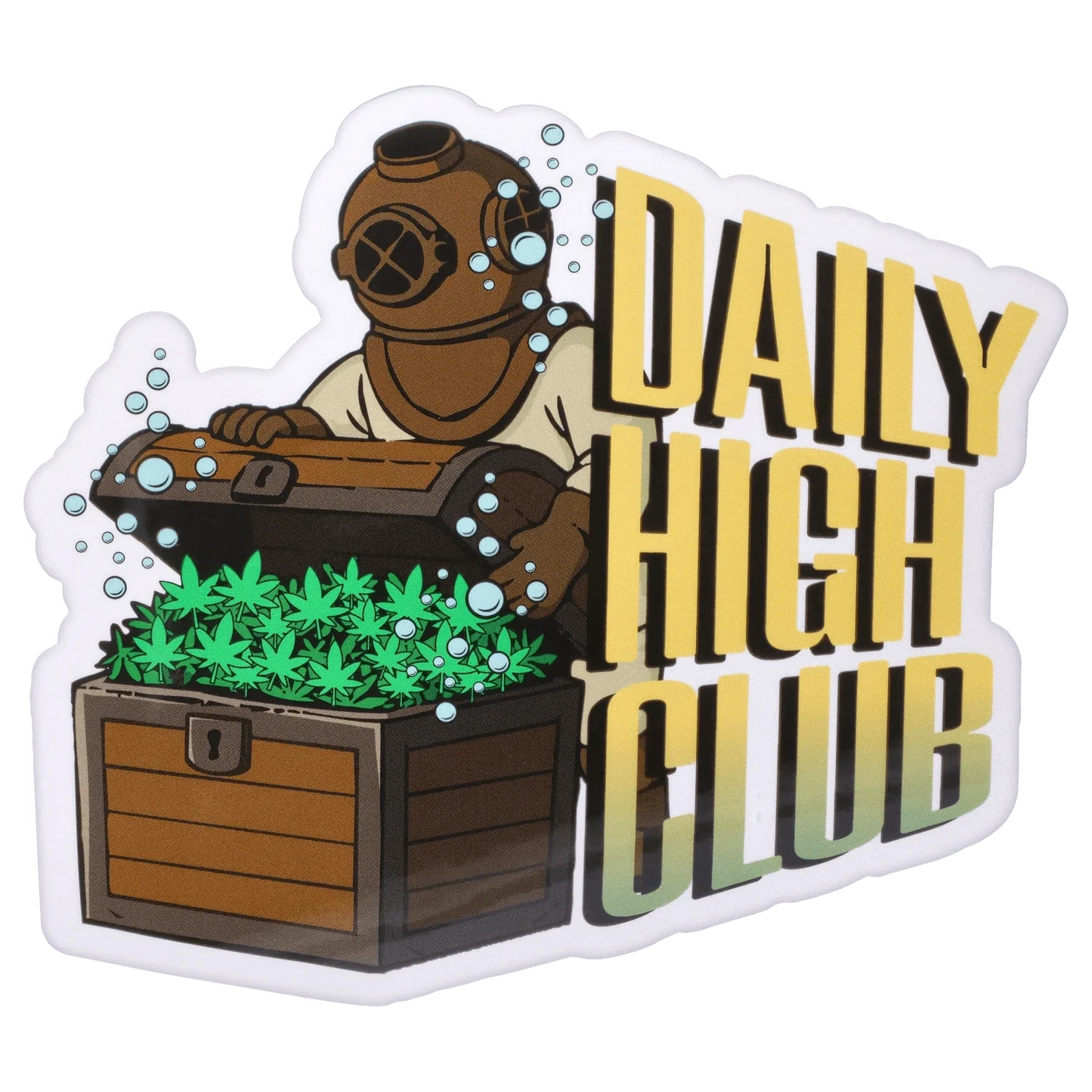 "Deep Sea Adventure" Smoking Box