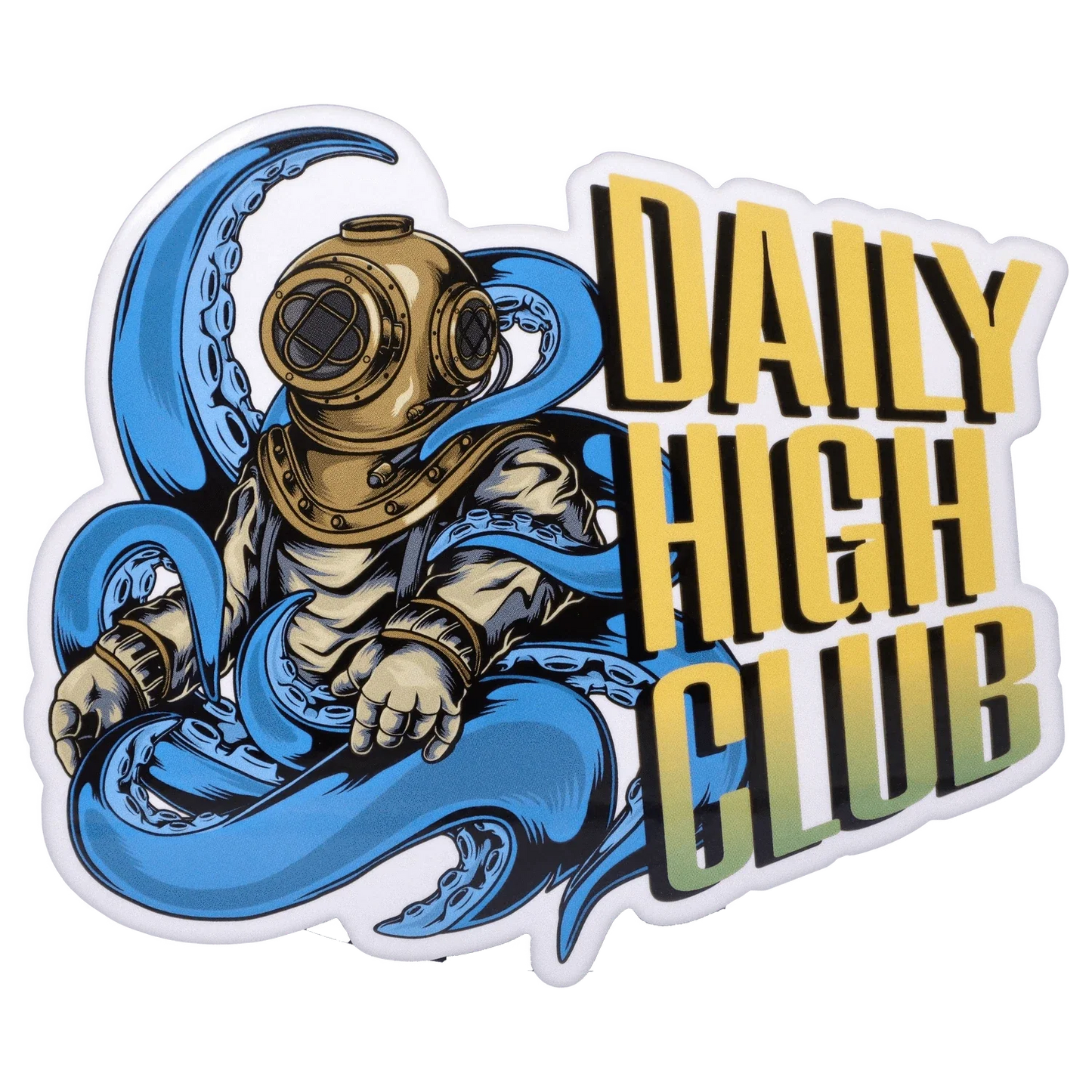 "Deep Sea Adventure" Smoking Box