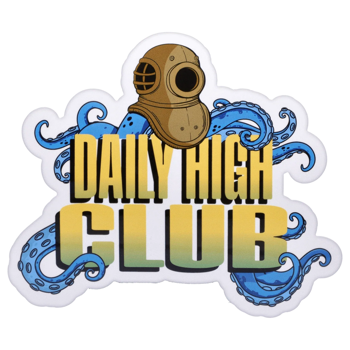 "Deep Sea Adventure" Smoking Box