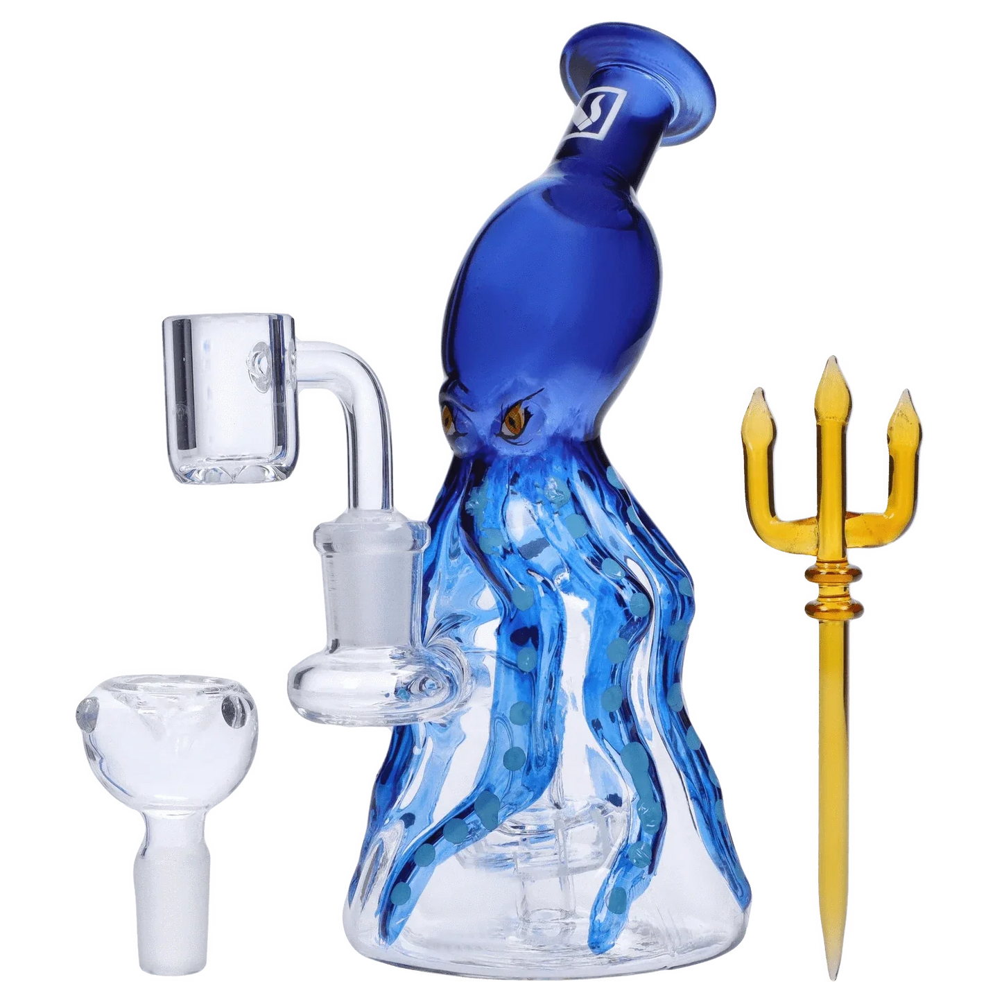 "Deep Sea Adventure" Smoking Box