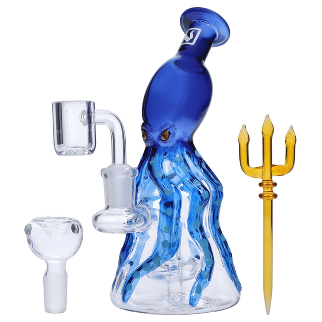 "Deep Sea Adventure" Smoking Box