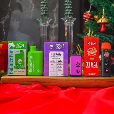 Koi CBD The Smooth Hits Pack Best Sales Price - Bundles