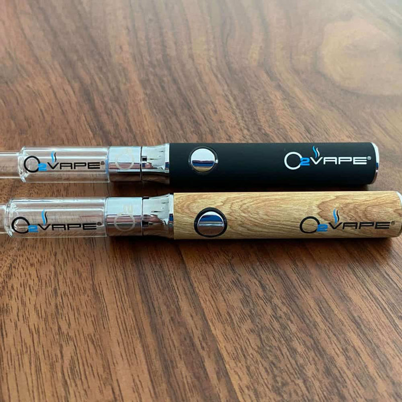 O2Vape All Glass Vape Cartridges | O2V-GC Best Sales Price - Vaporizers