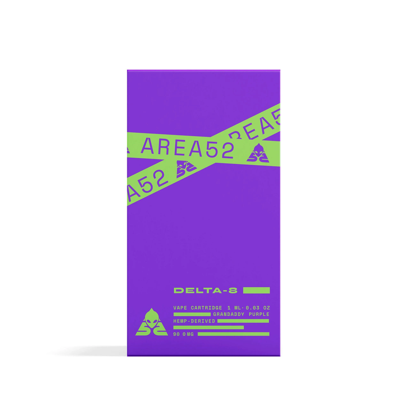 Area 52 | Delta 8 Vape Cartridges 900mg Best Sales Price - Vape Cartridges