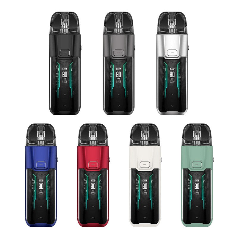 Vaporesso LUXE XR Max Pod Kit 2800mAh 80W Best Sales Price - Vape Kits