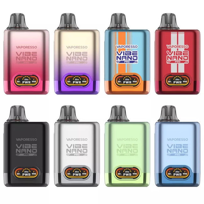 Vaporesso VIBE NANO Pro 24W Pod Kit