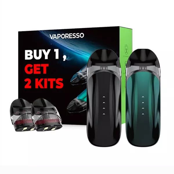 Vaporesso Zero 2 Top Filling Pod System 2-Pack Promotion