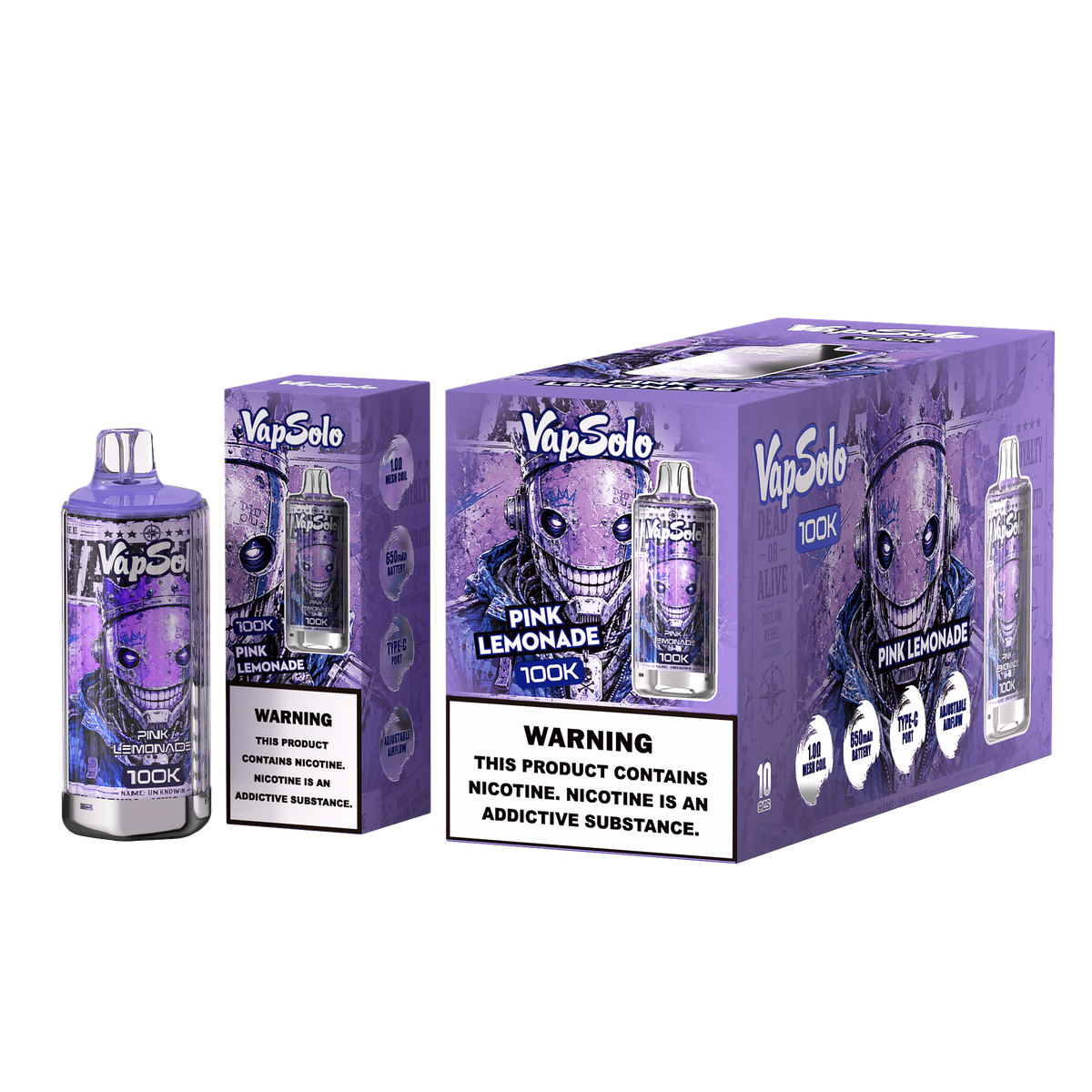 VapSolo 100K