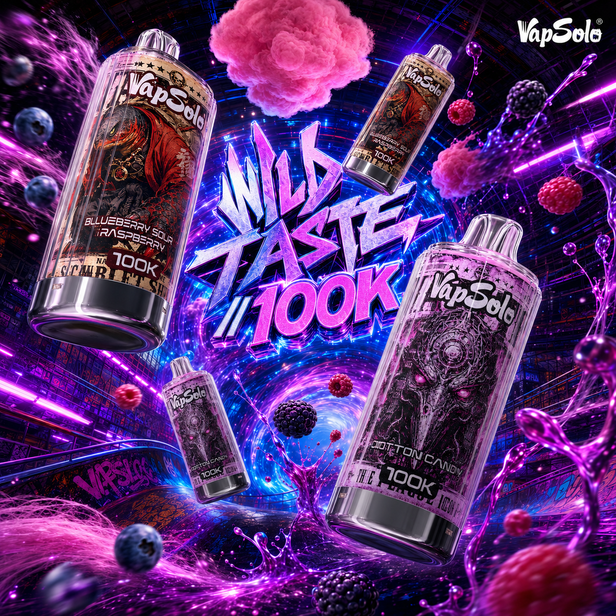 VapSolo 100K