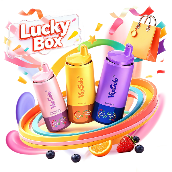 VapSolo June Lucky Box