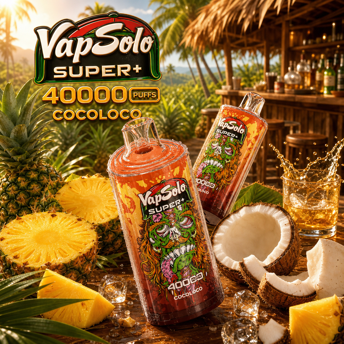 VapSolo SUPER+