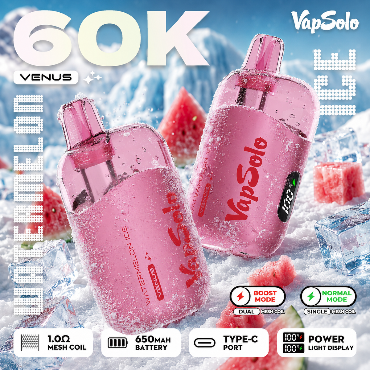 VapSolo VENUS