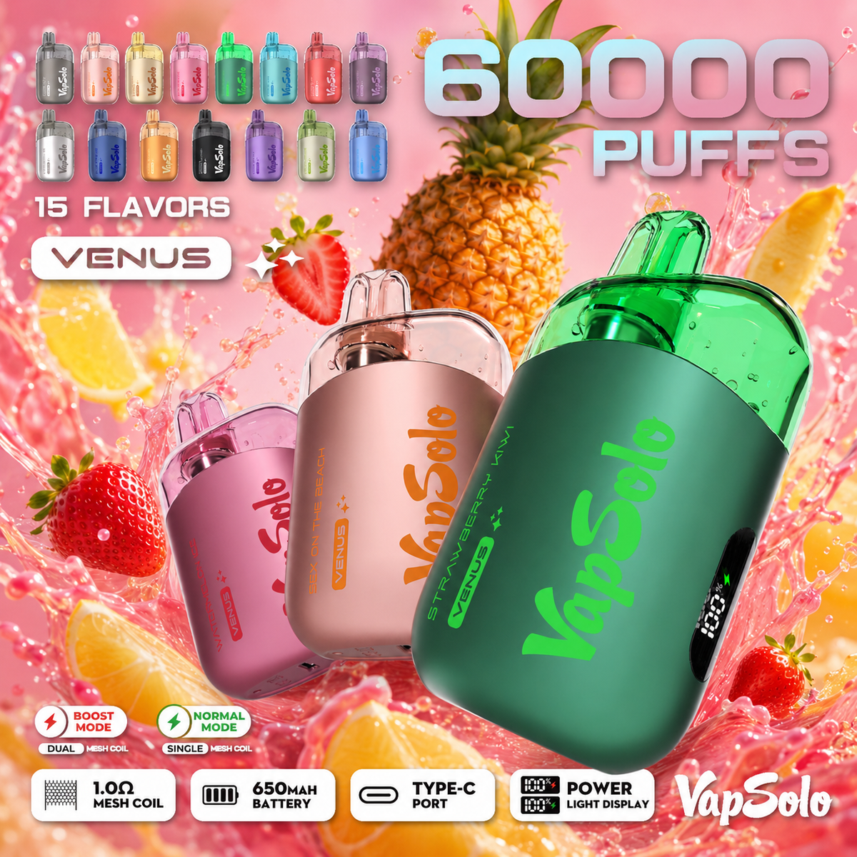 VapSolo VENUS