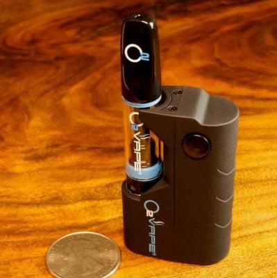 O2vape The Nano® | Variable Voltage Mini Vape Pen