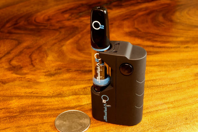 O2vape The Nano® | Variable Voltage Mini Vape Pen