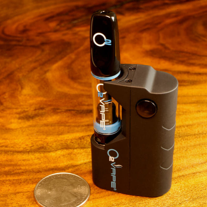 The Nano | Variable Voltage Mini Vape Pen | O2Vape Wholesale Price