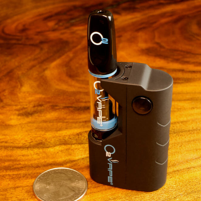 The Nano | Variable Voltage Mini Vape Pen | O2Vape Wholesale Price